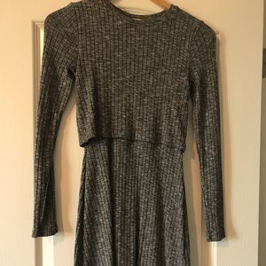 Abercrombie sweater dress